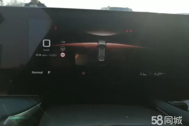 名爵 MG7 2024 汽车图片 #14