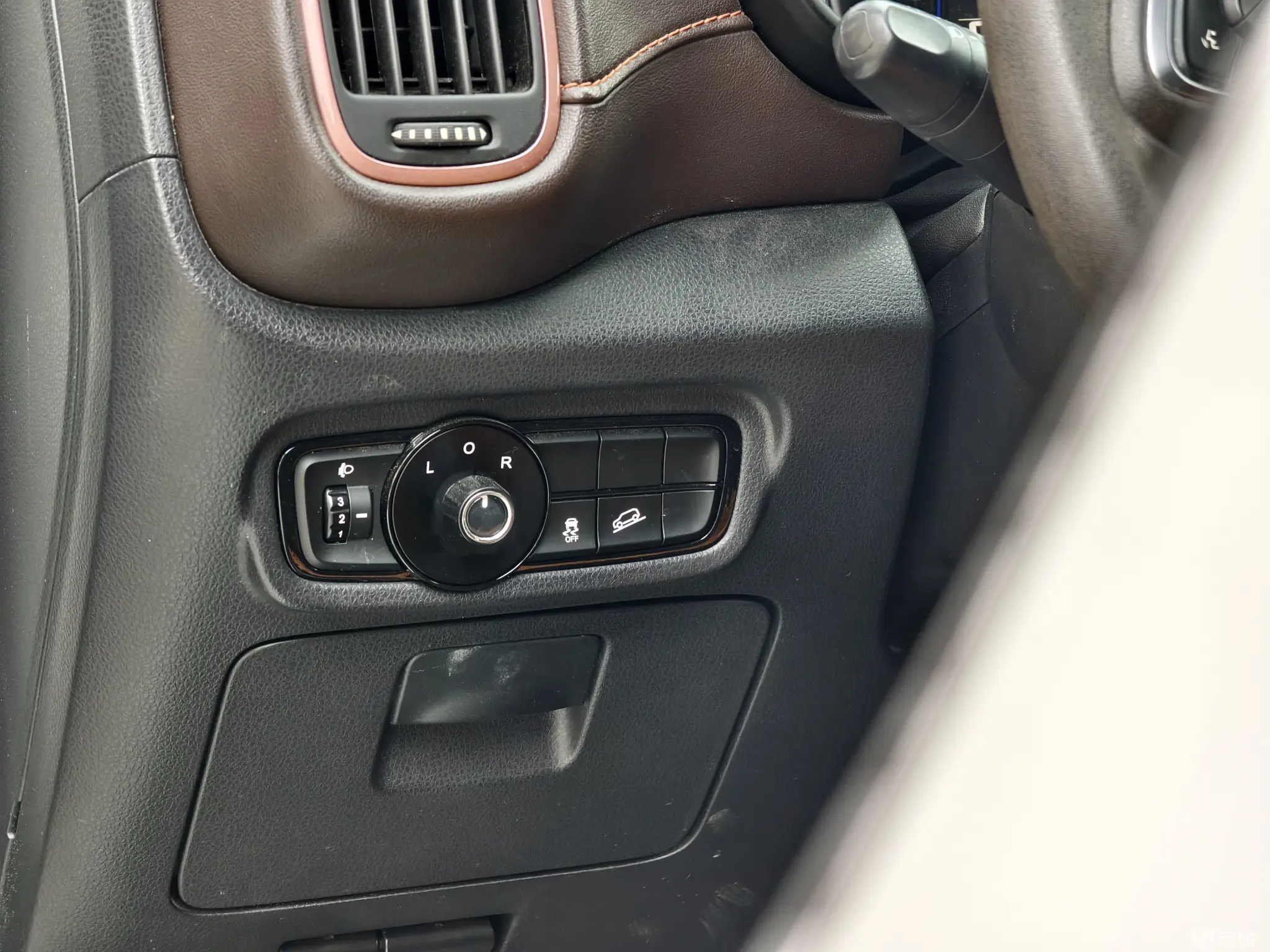 GAC Trumpchi GS3 2018 car image #14