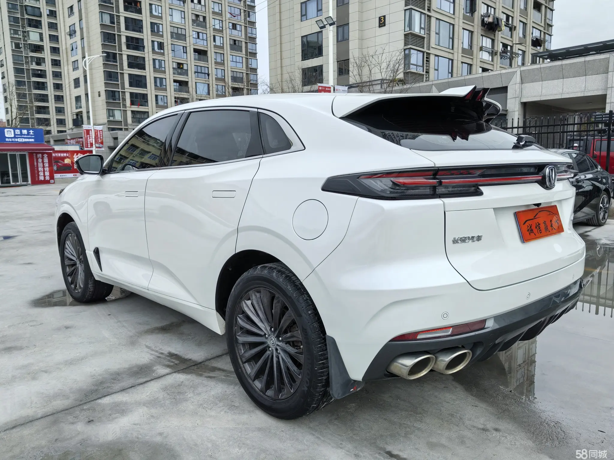 Changan UNI-K 2022 car image #14