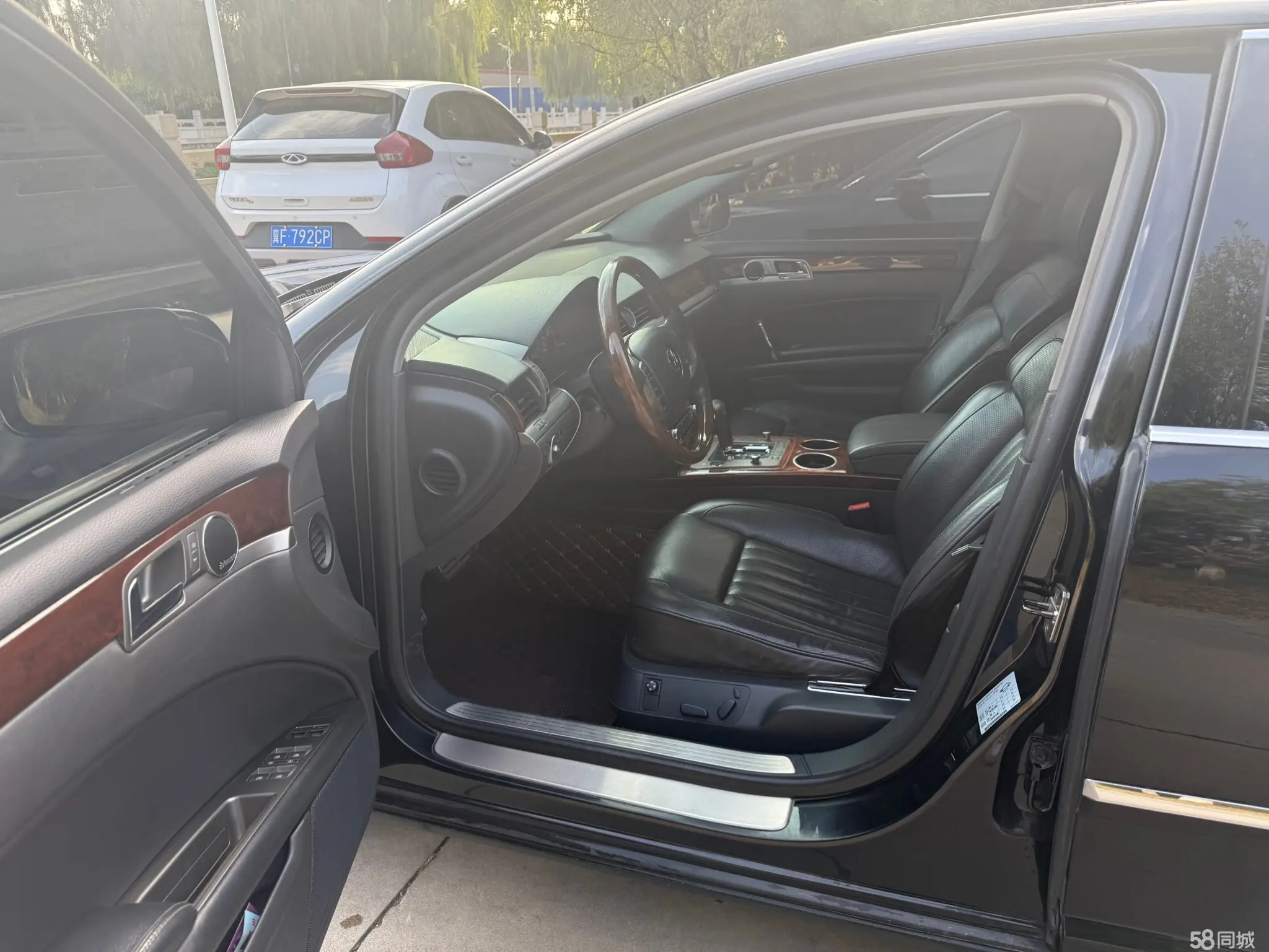 Volkswagen Pheaton 2015 immagine di auto #14