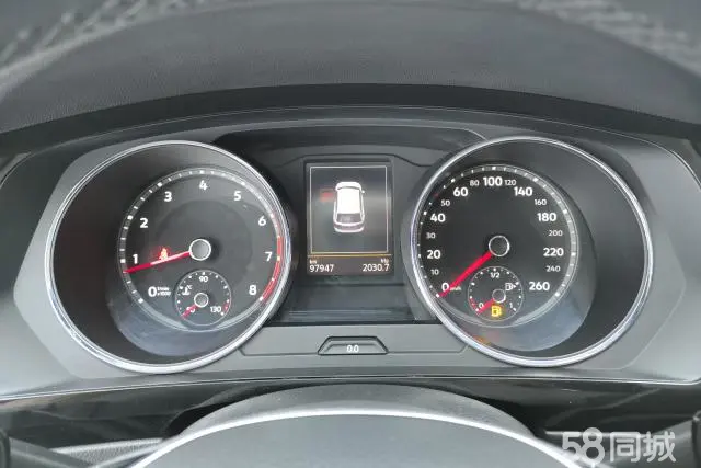 Volkswagen Tiguan L 2018 car image #14