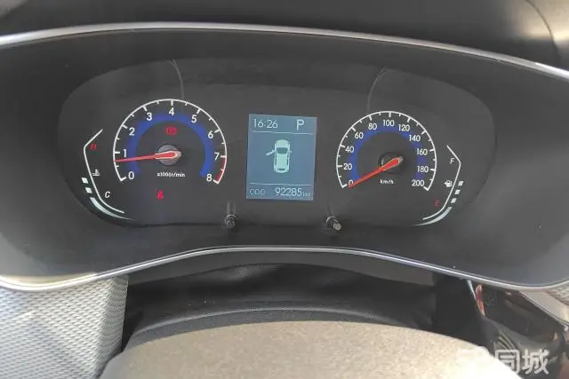 Beijing X3 2019 car image #14