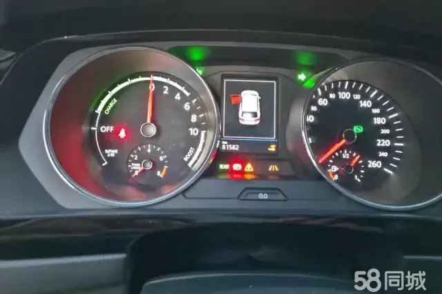 Volkswagen Tiguan L New Energy 2019 #14 Volkswagen Tiguan L New Energy 2019 image de voiture #14