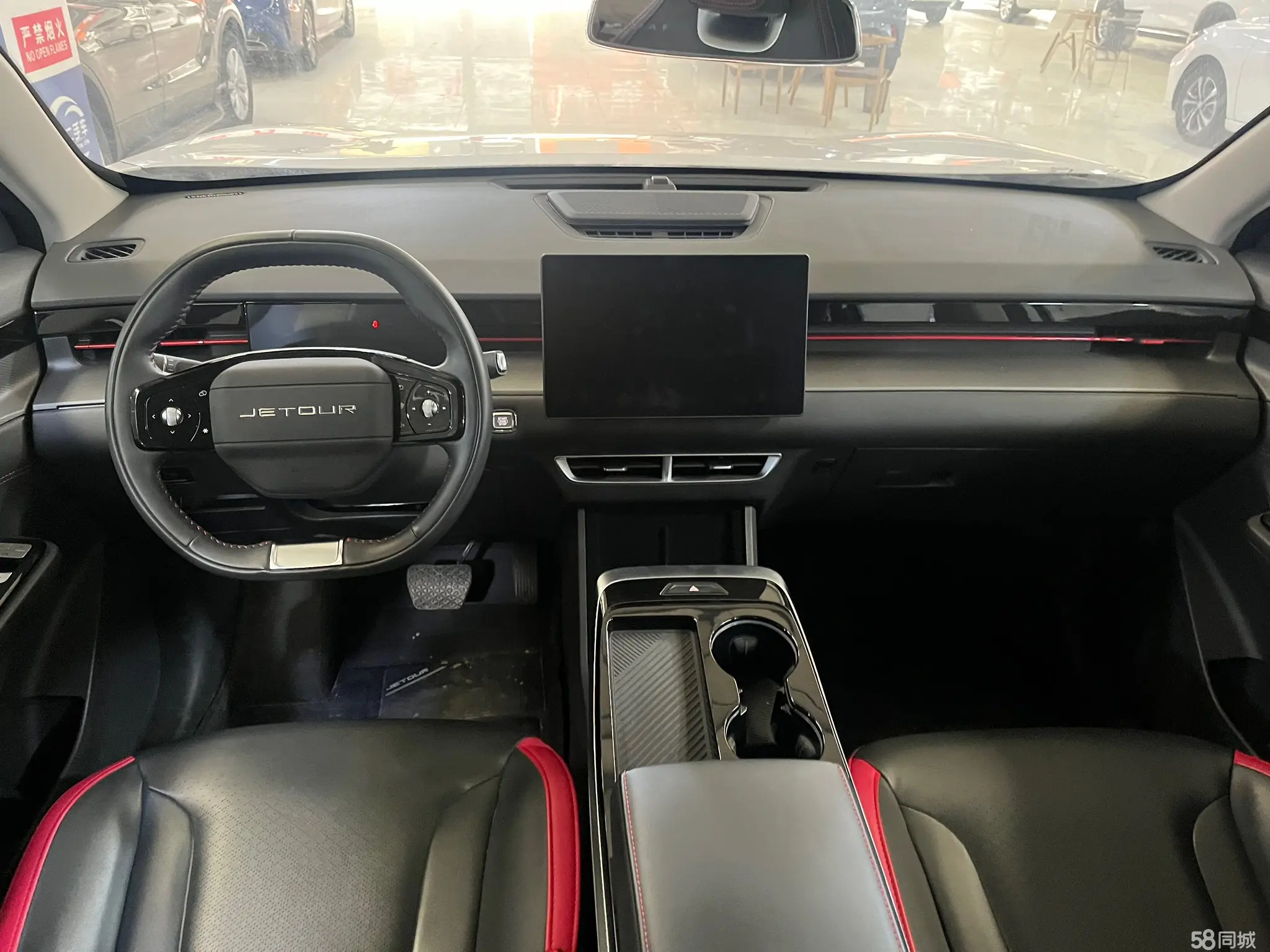 Jetour Dashing 2025 car image #14