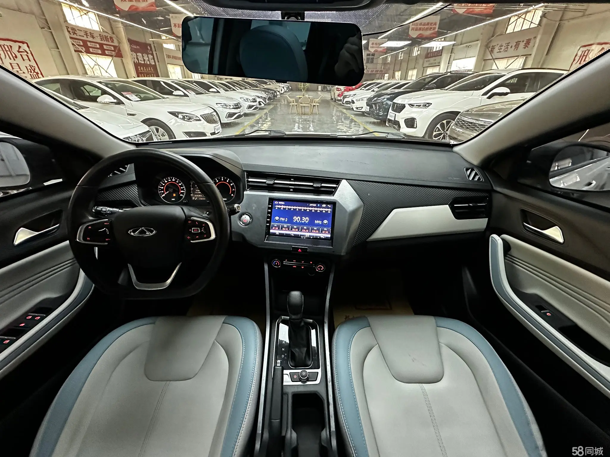 Chery Tiggo 3x 2022 #14 Chery Tiggo 3x 2022 car image #14