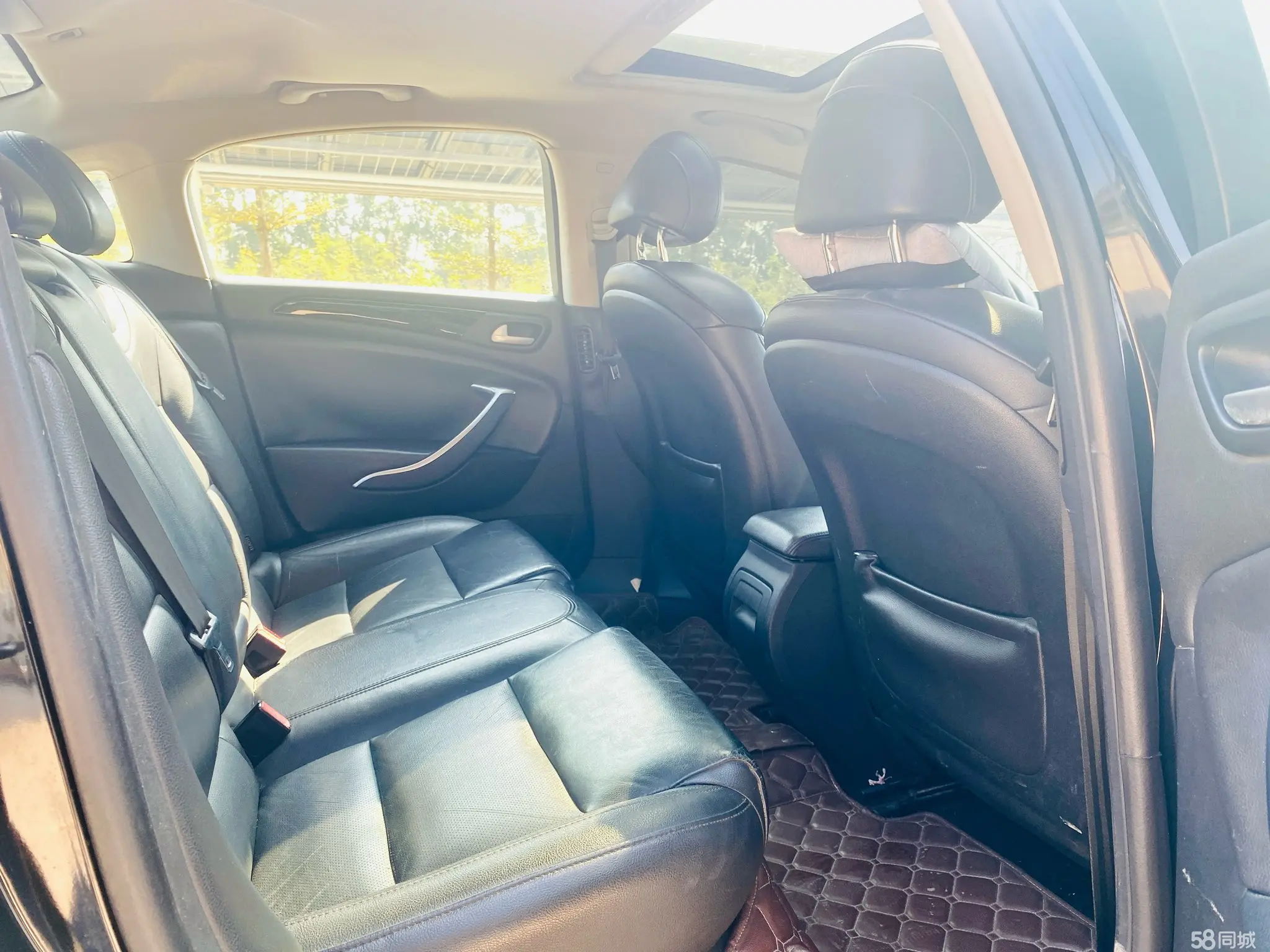 Citroen C5 2014 immagine di auto #14