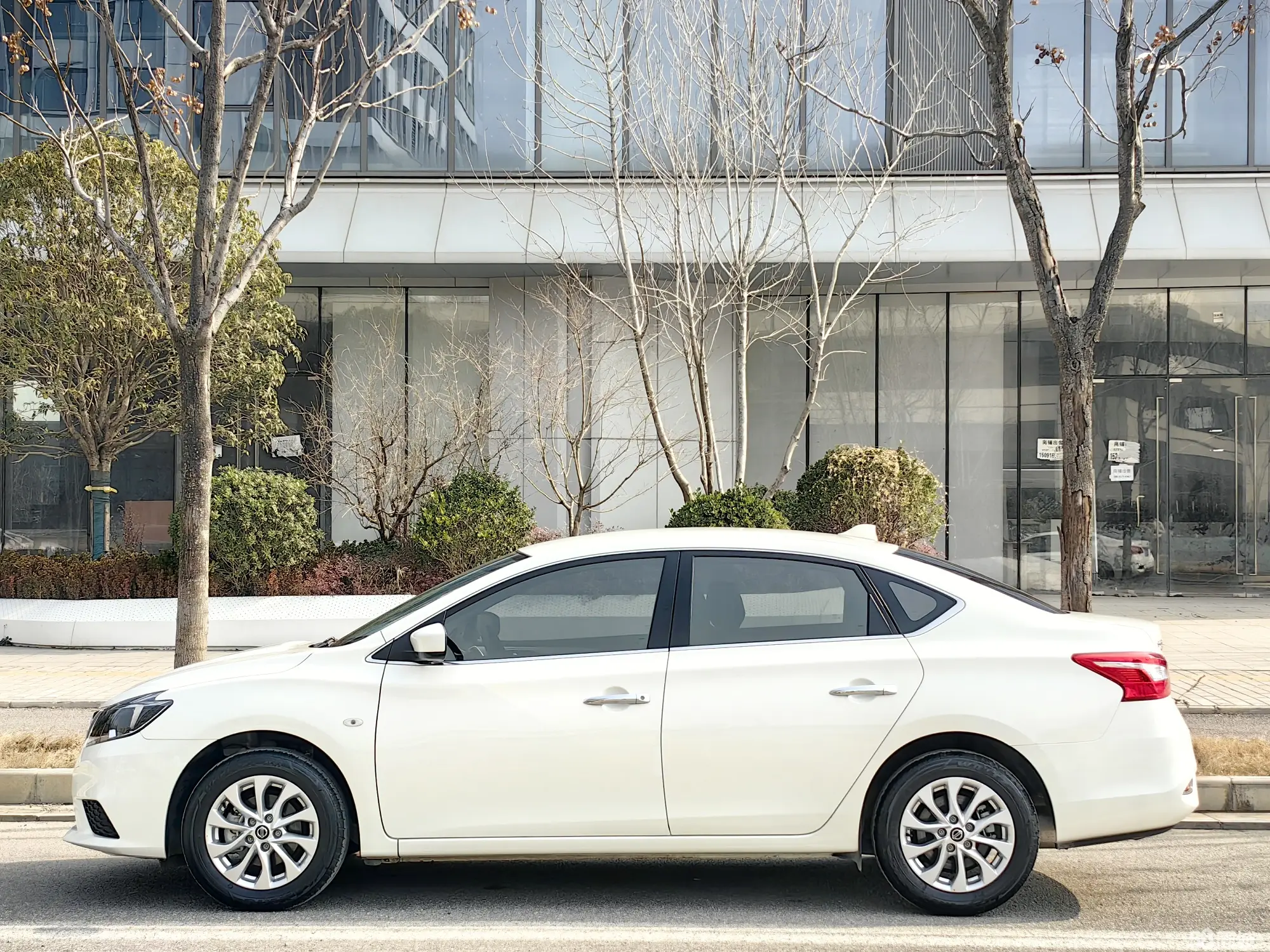 Nissan Sylphy 2024 car image #14