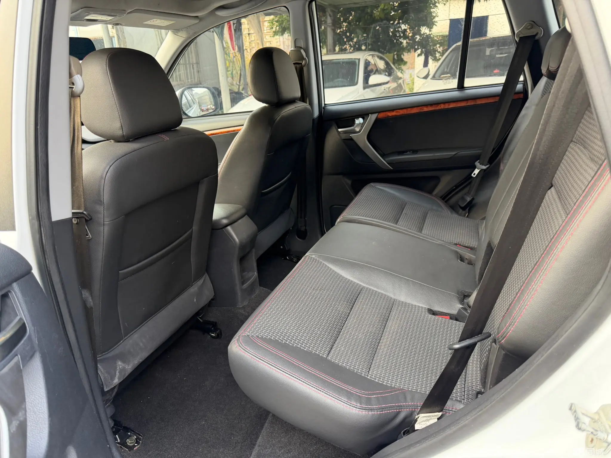 Chery Tiggo 3 2017 #14 Chery Tiggo 3 2017 car image #14