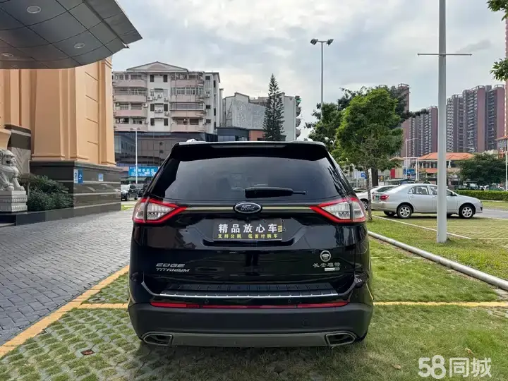 Ford Edge 2015 immagine di auto #14