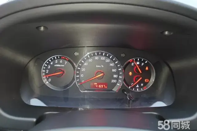 Changan Alsvin V3 2018 car image #14