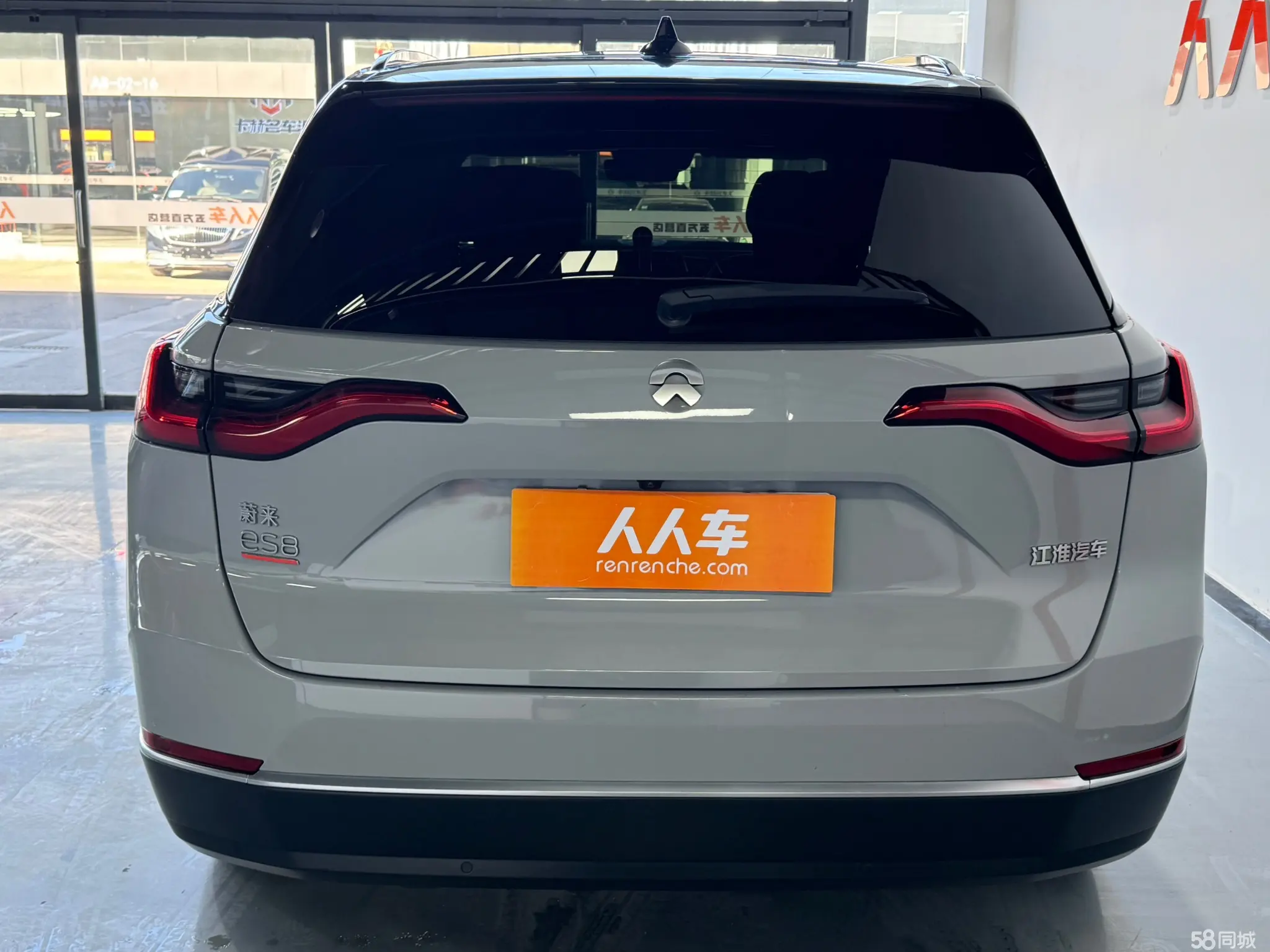 蔚来 蔚来ES8 2021 汽车图片 #14