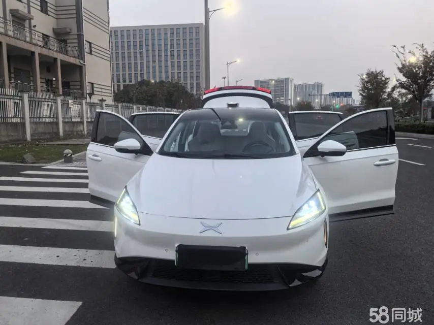 Xpeng G3 2019 car image #14