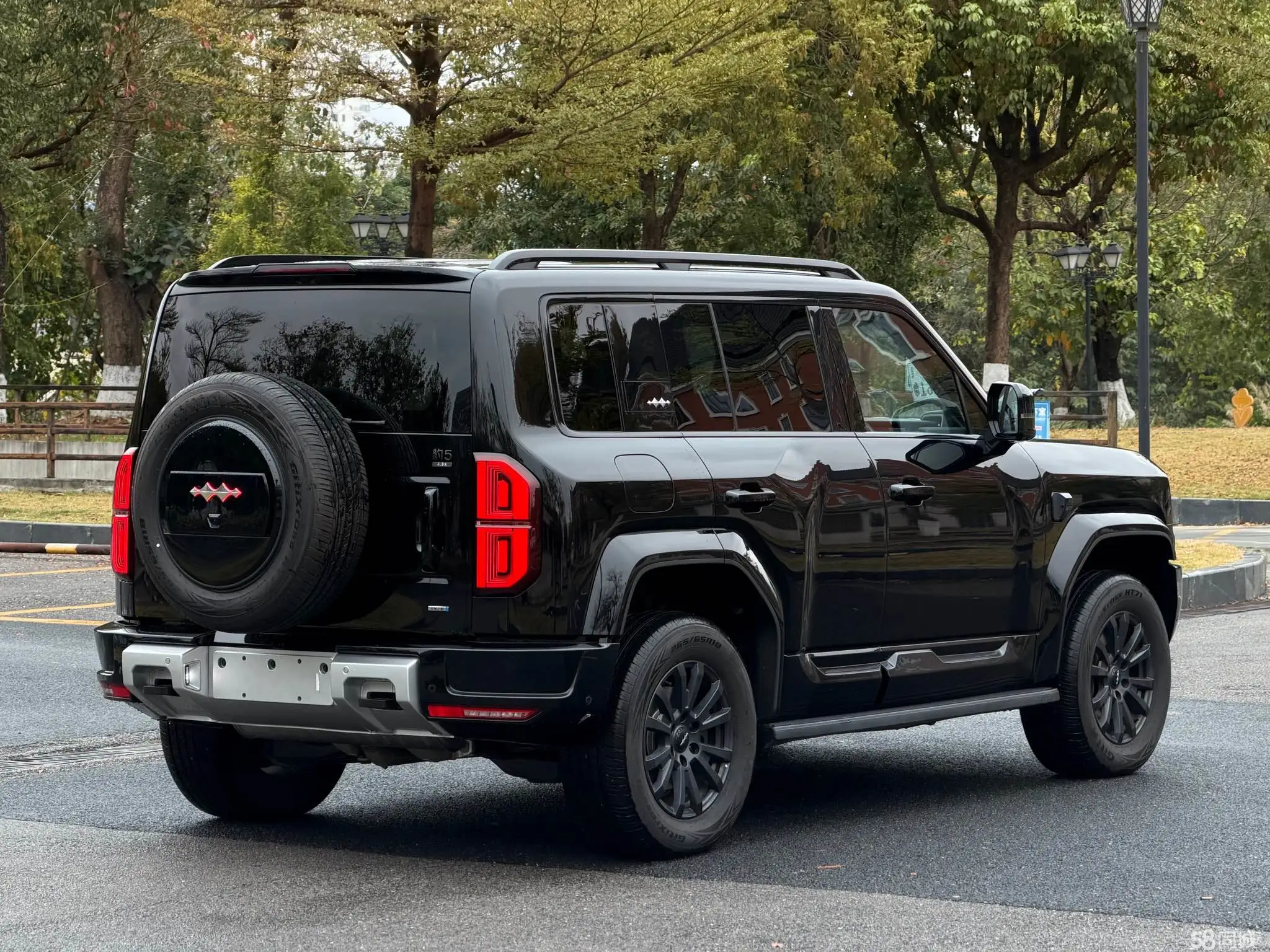 FangChengBao Leopard 5 2025 car image #14