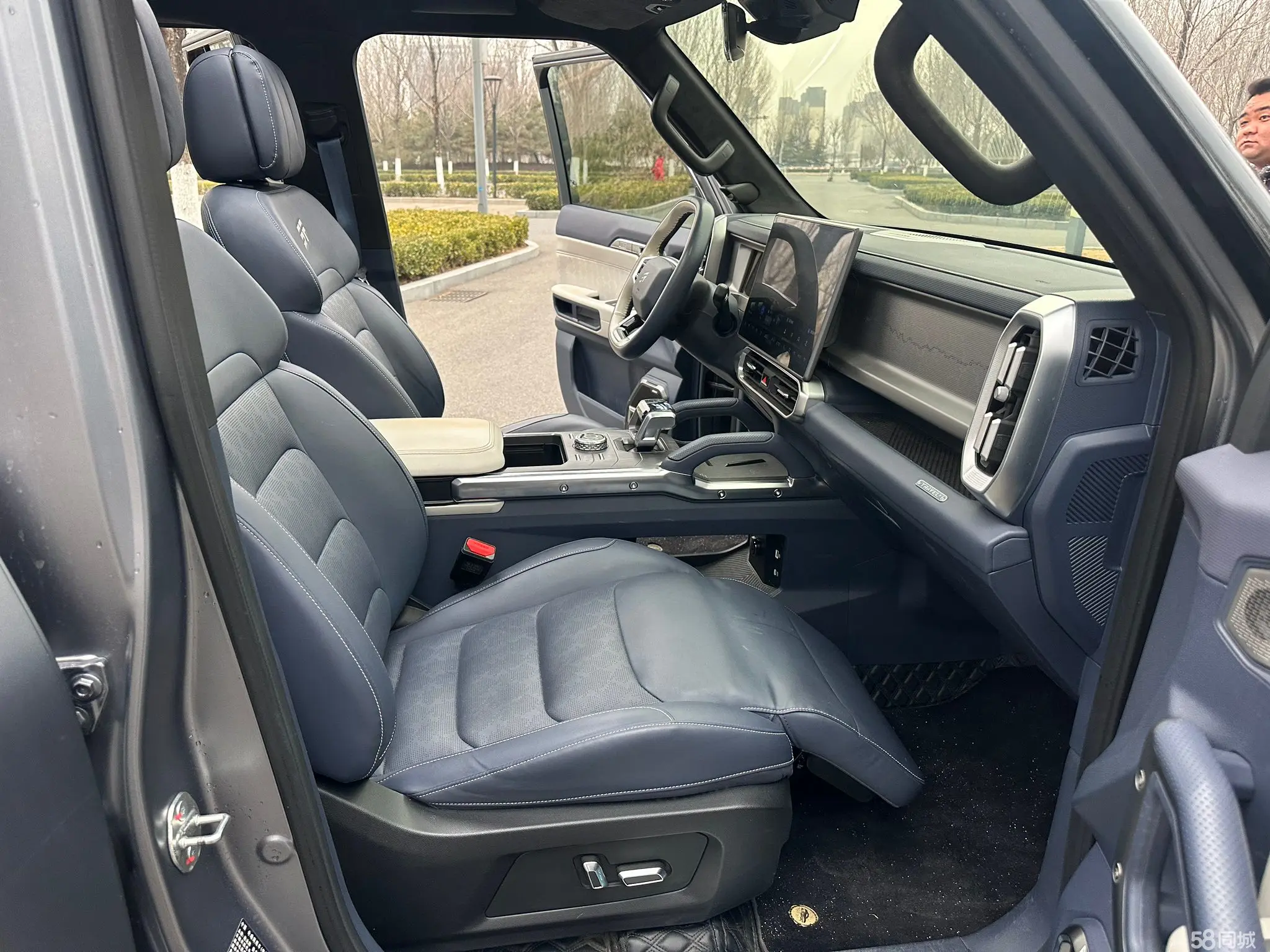 捷途山海 捷途山海T2 2024 汽车图片 #14