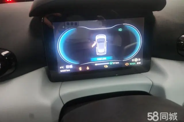 零跑汽车 零跑T03 2022 汽车图片 #14