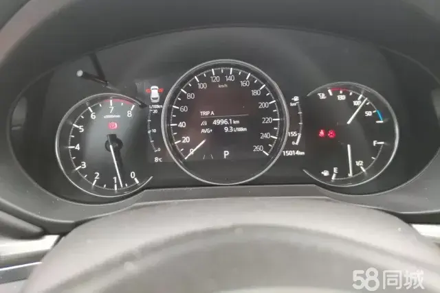 马自达 马自达CX-5 2022 汽车图片 #14