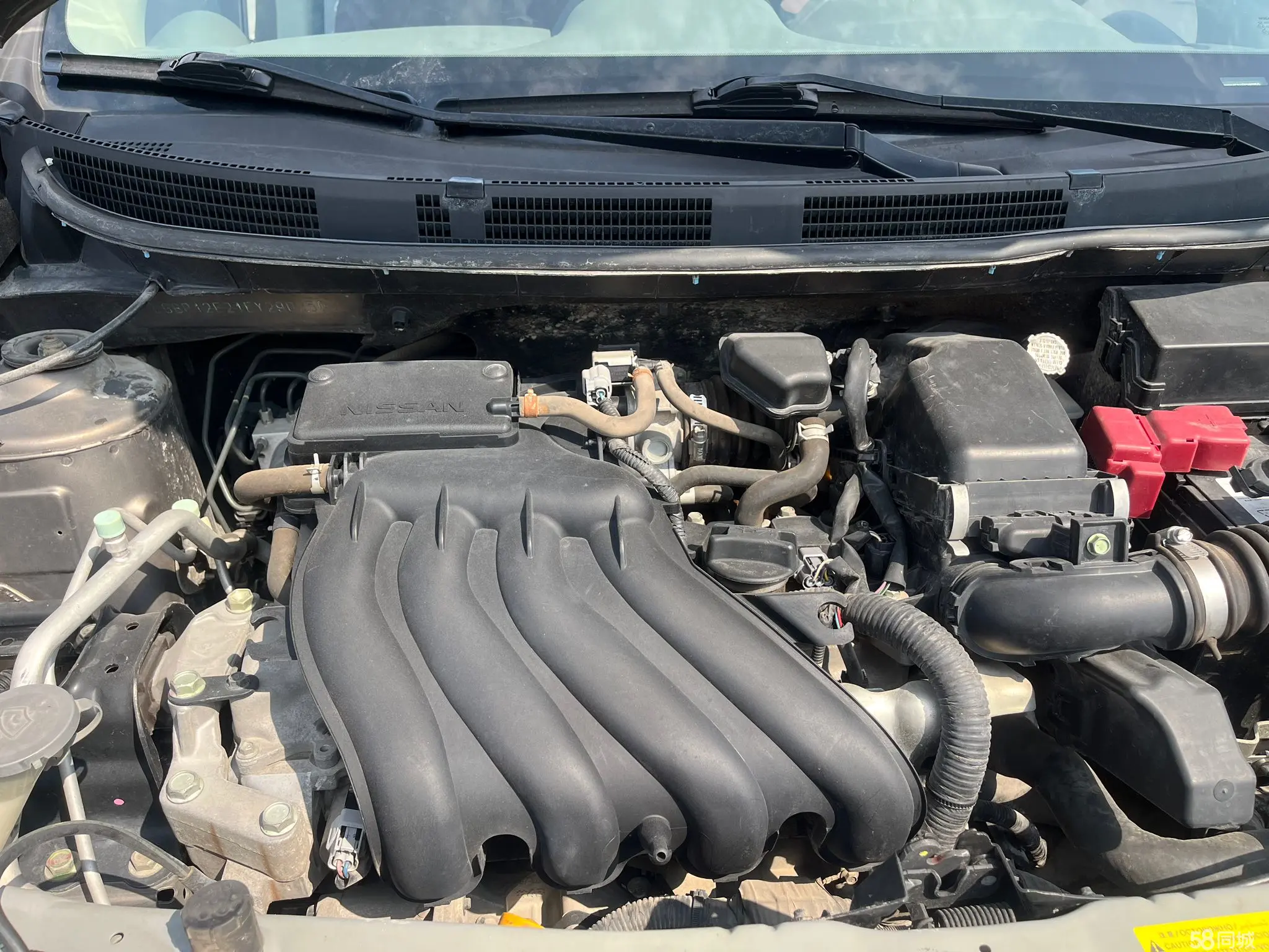 日产 阳光 2015 汽车图片 #14