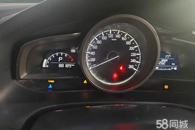 马自达 马自达CX-4 2019 汽车图片 #14