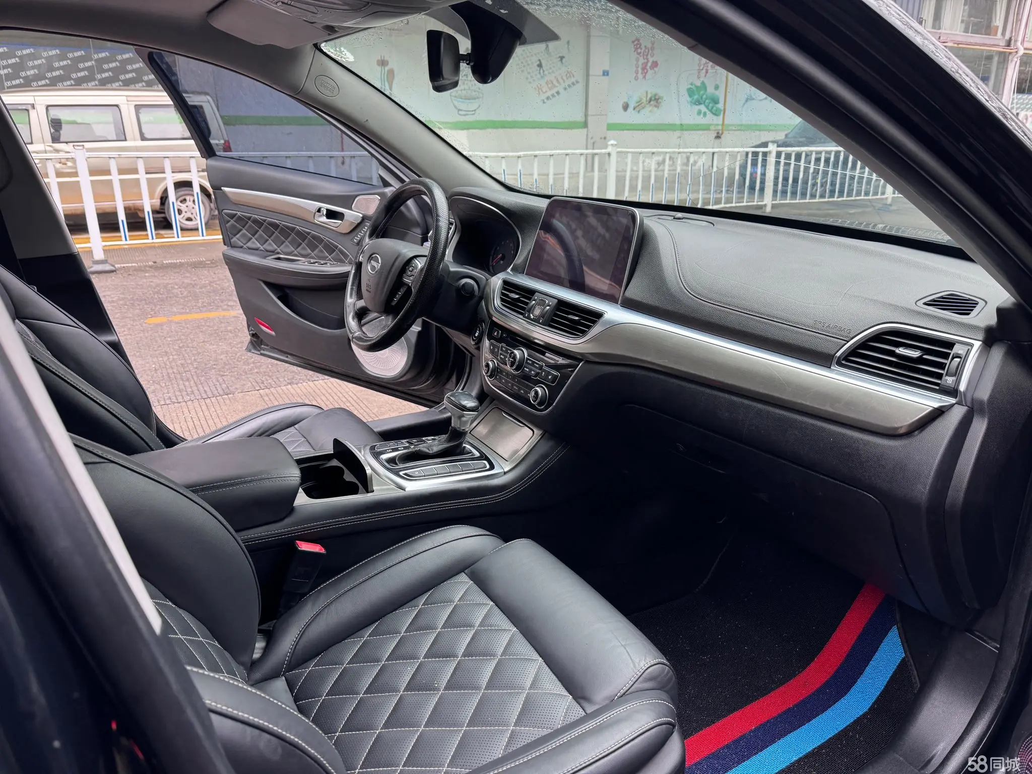 GAC Trumpchi GA8 2018 #14 GAC Trumpchi GA8 2018 car image #14