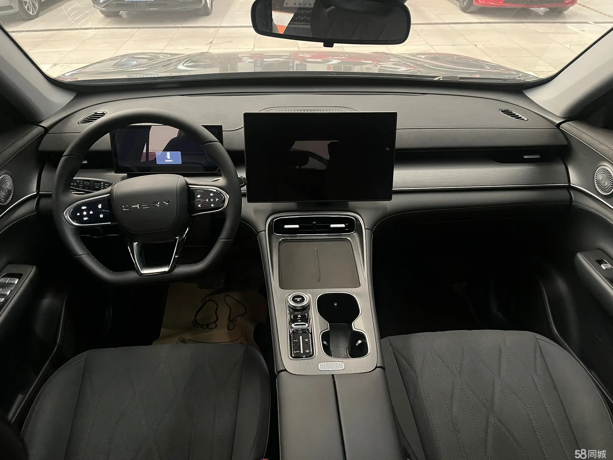 Chery Tiggo 8 Plus 2025 car image #14