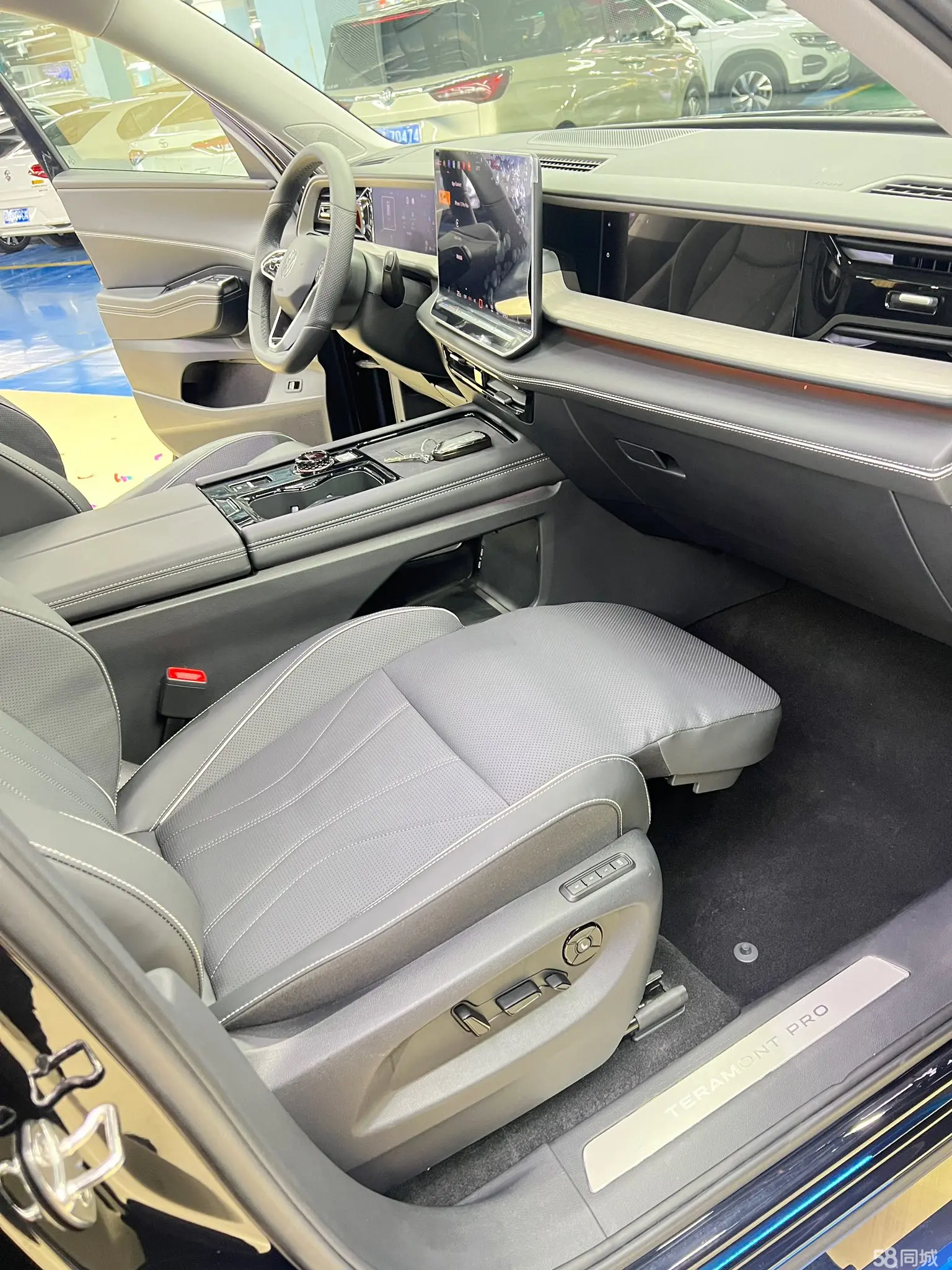 Volkswagen Teramont 2025 #14 Volkswagen Teramont 2025 immagine di auto #14