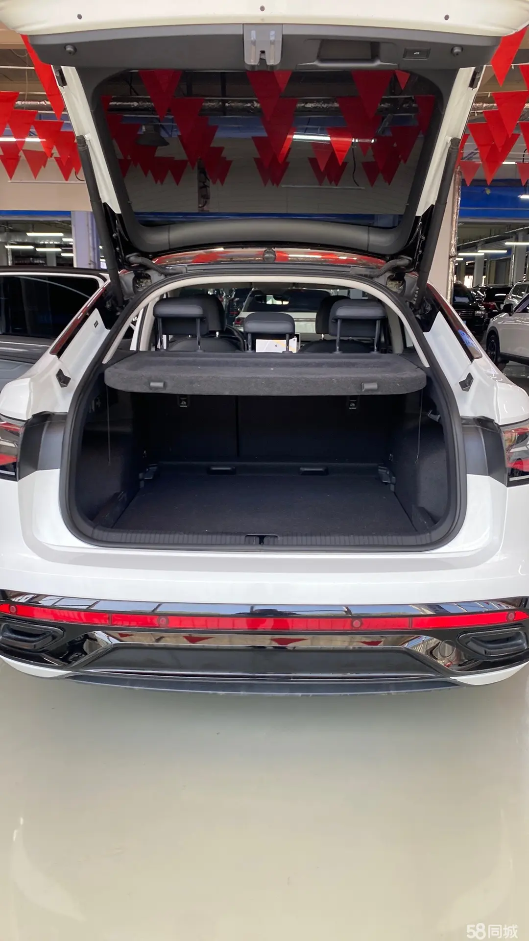 Volkswagen Tiguan X 2024 #14 Volkswagen Tiguan X 2024 car image #14