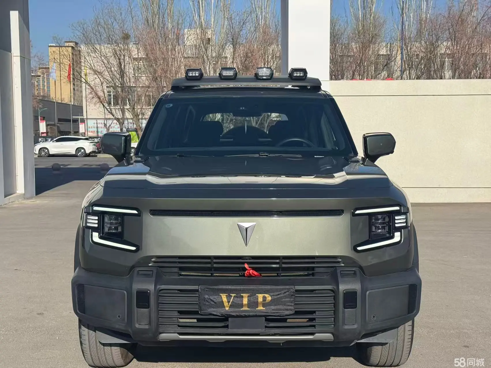 Deepal G318 2024 car image #14