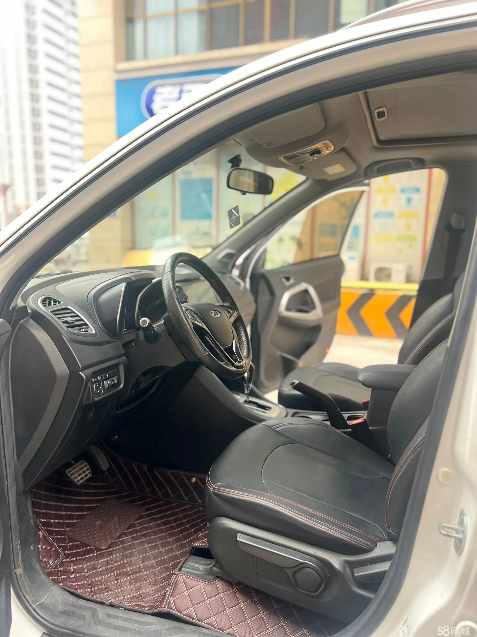 Chery Tiggo 5 2016 immagine di auto #14