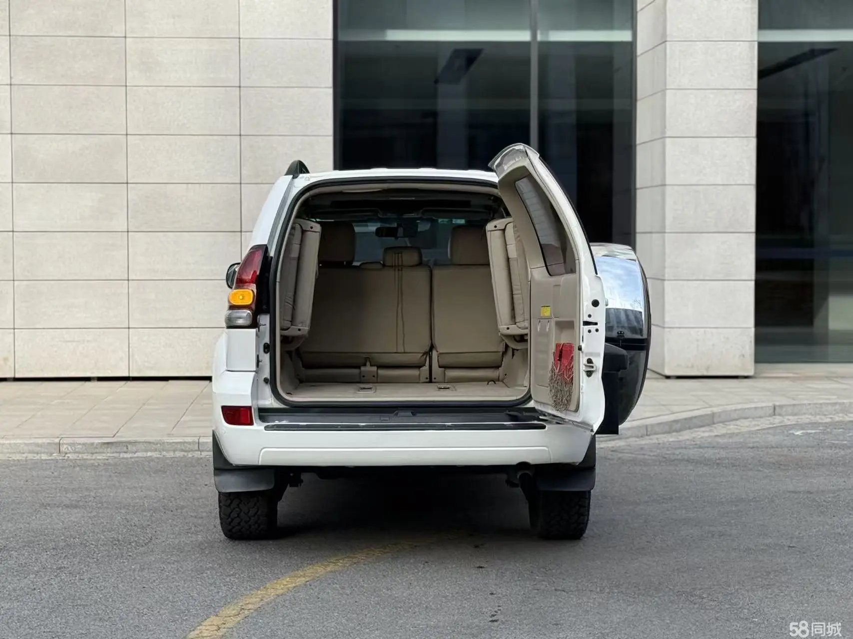 Toyota Land Cruiser Prado 2007 #14 Toyota Land Cruiser Prado 2007 immagine di auto #14