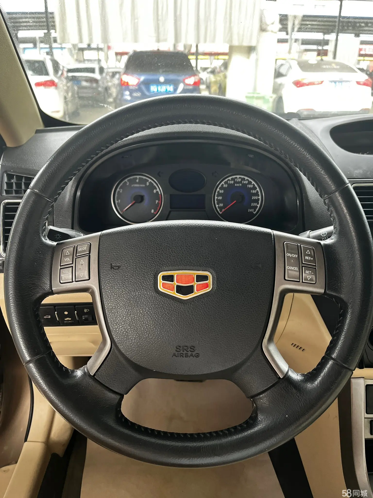 GEELY Emgrand Classic 2013 car image #14