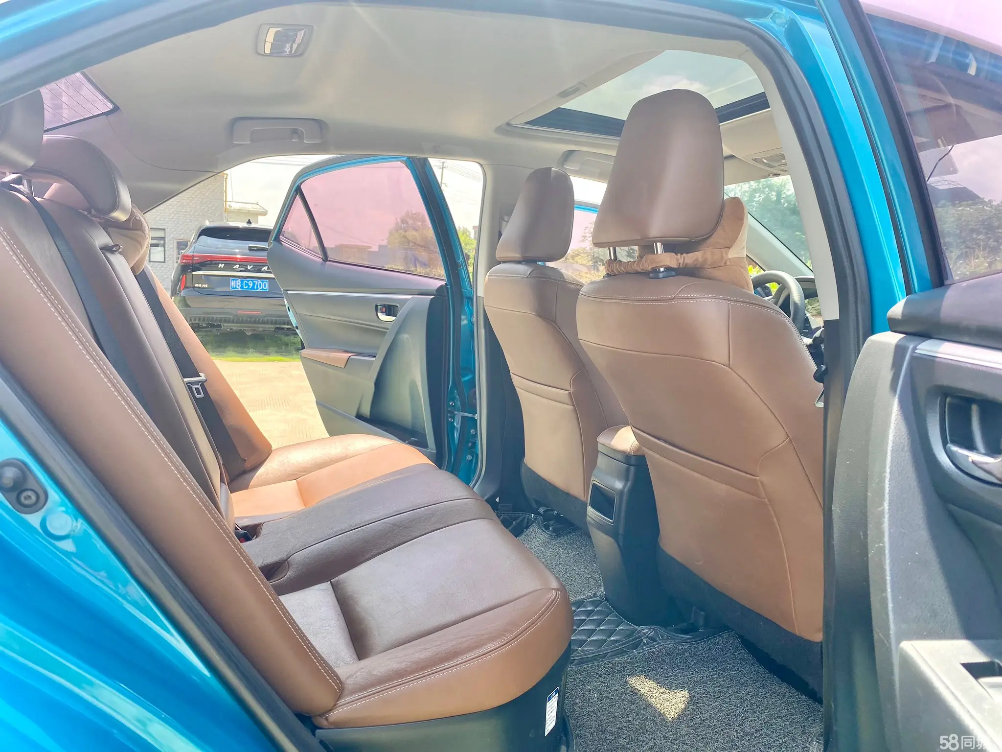 Toyota Corolla Hybird E+ 2019 car image #14