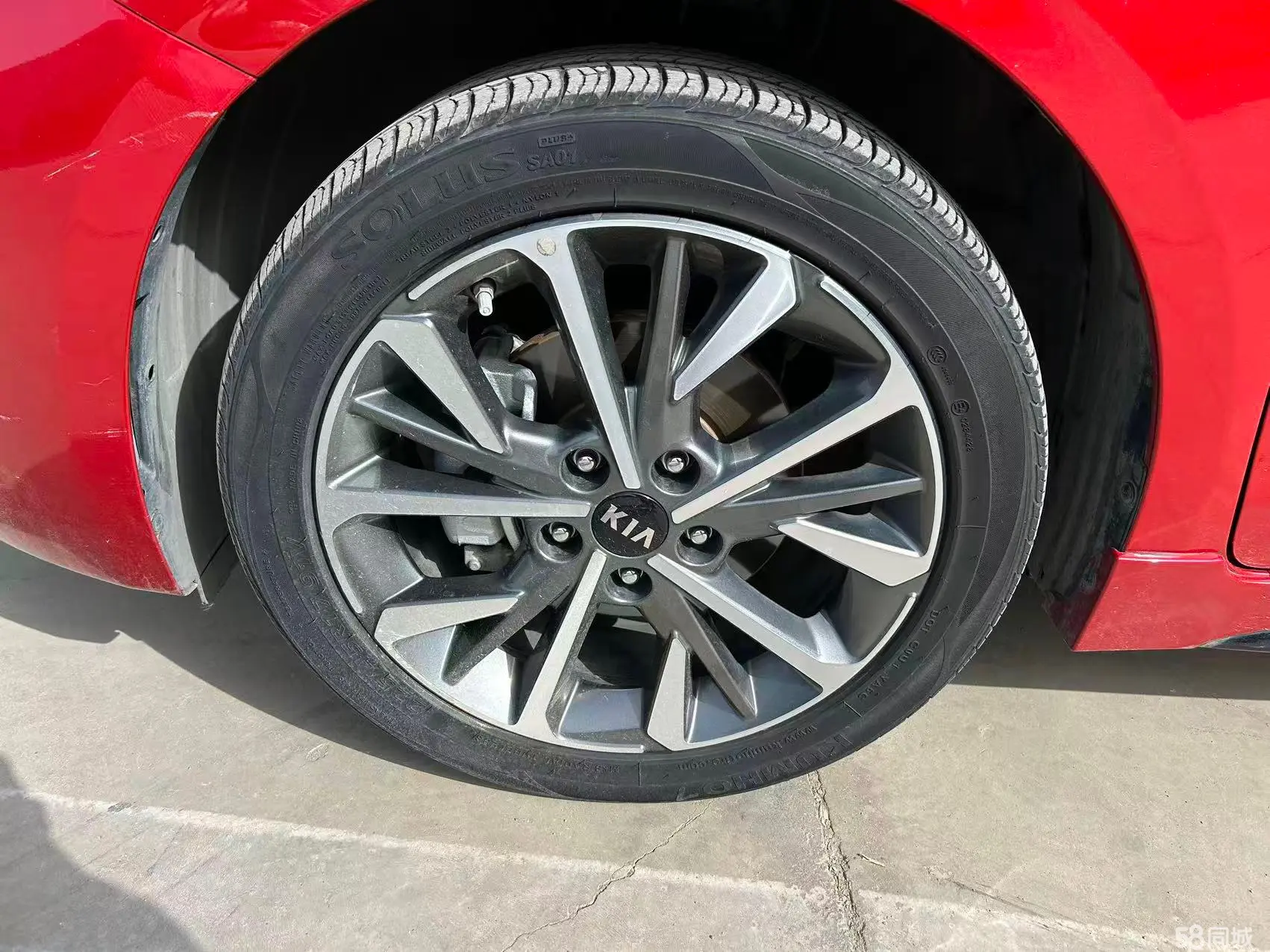 起亚 起亚K3 2019 汽车图片 #14