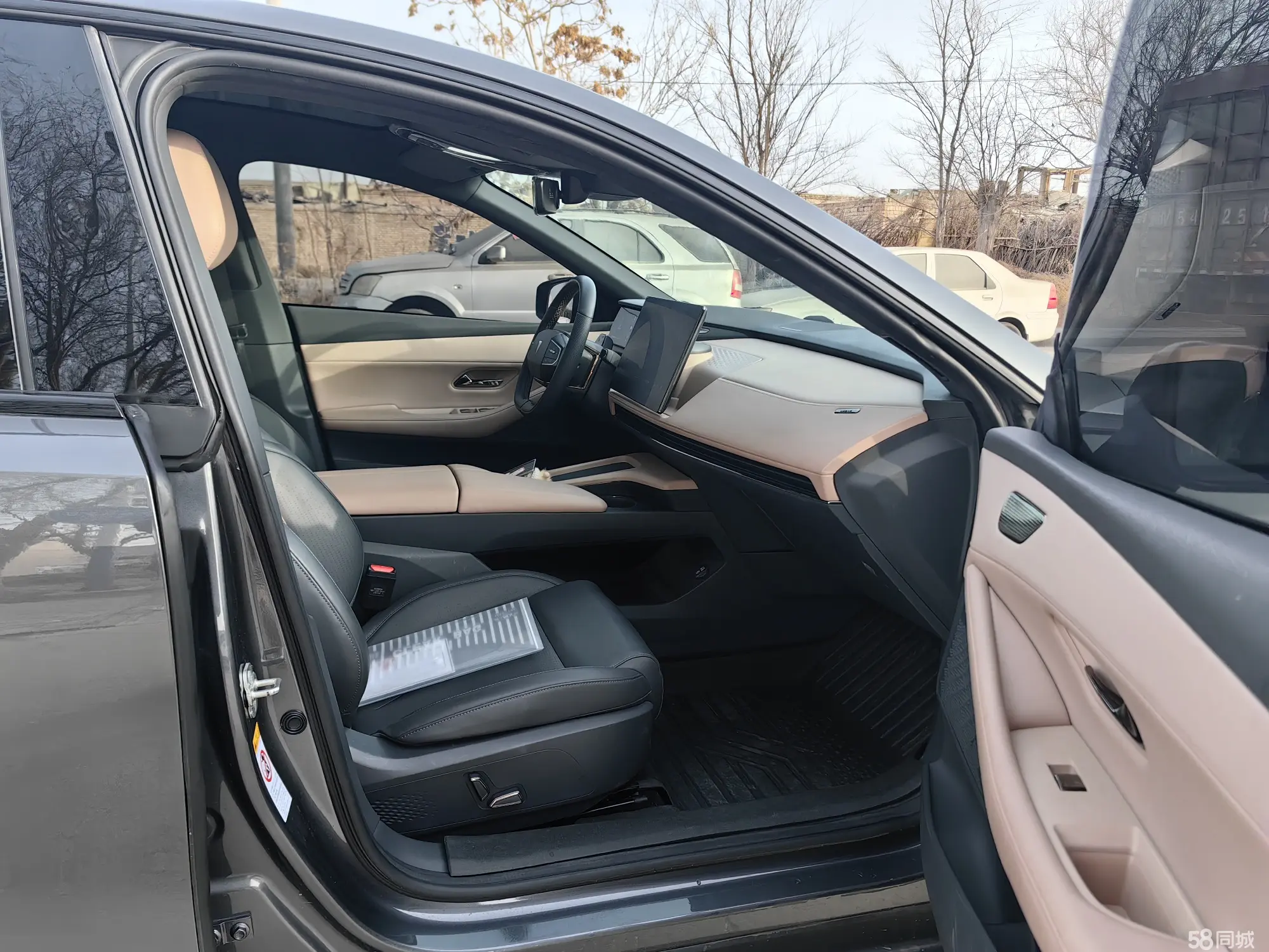 Deepal SL03 2023 изображение автомобиля #14