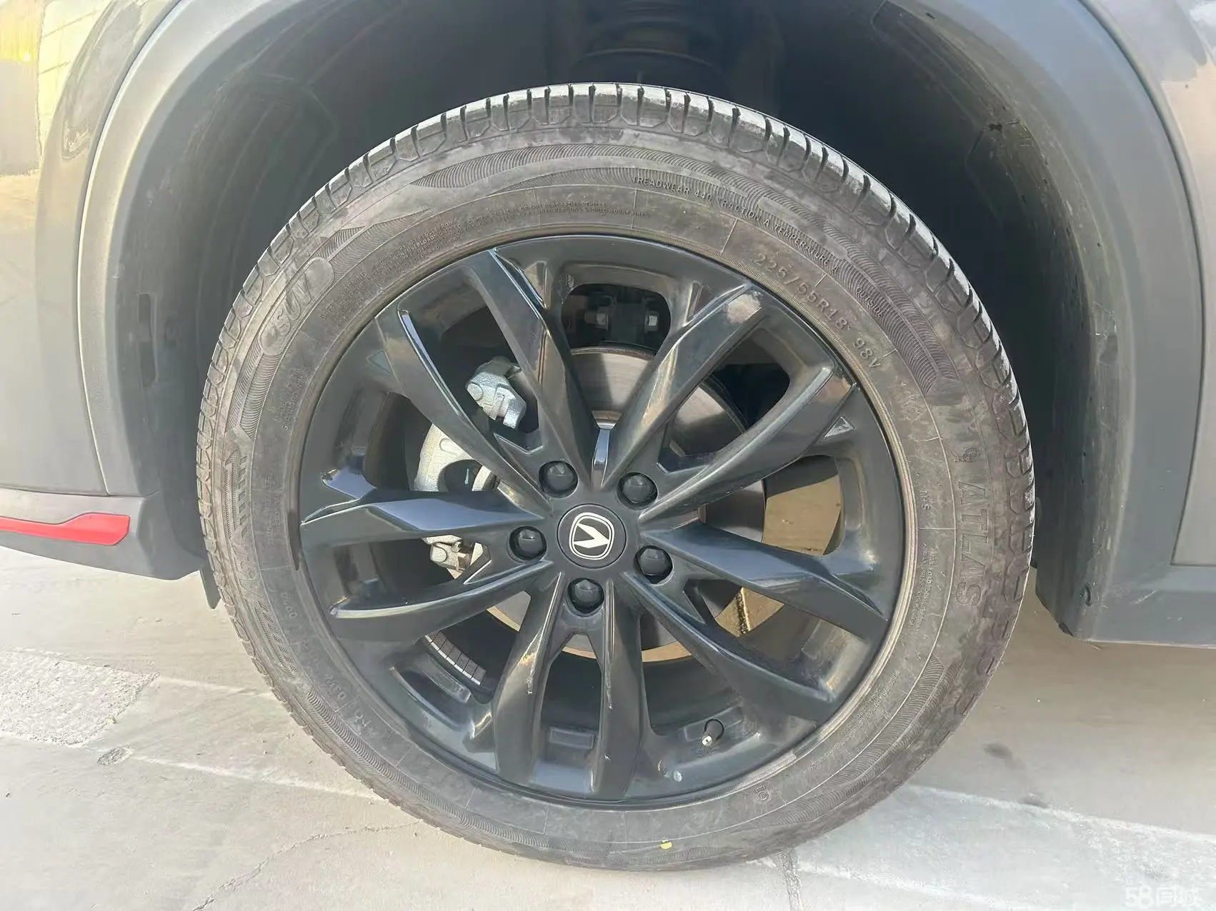 Changan X5 PLUS 2024 car image #14