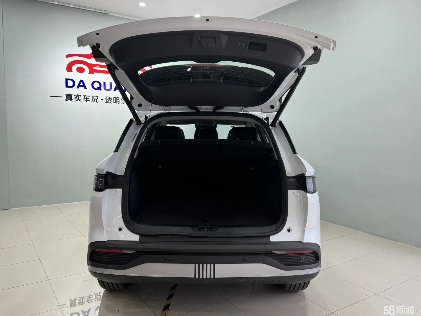 BYD Sea Lion 05 DM-i 2025 car image #14