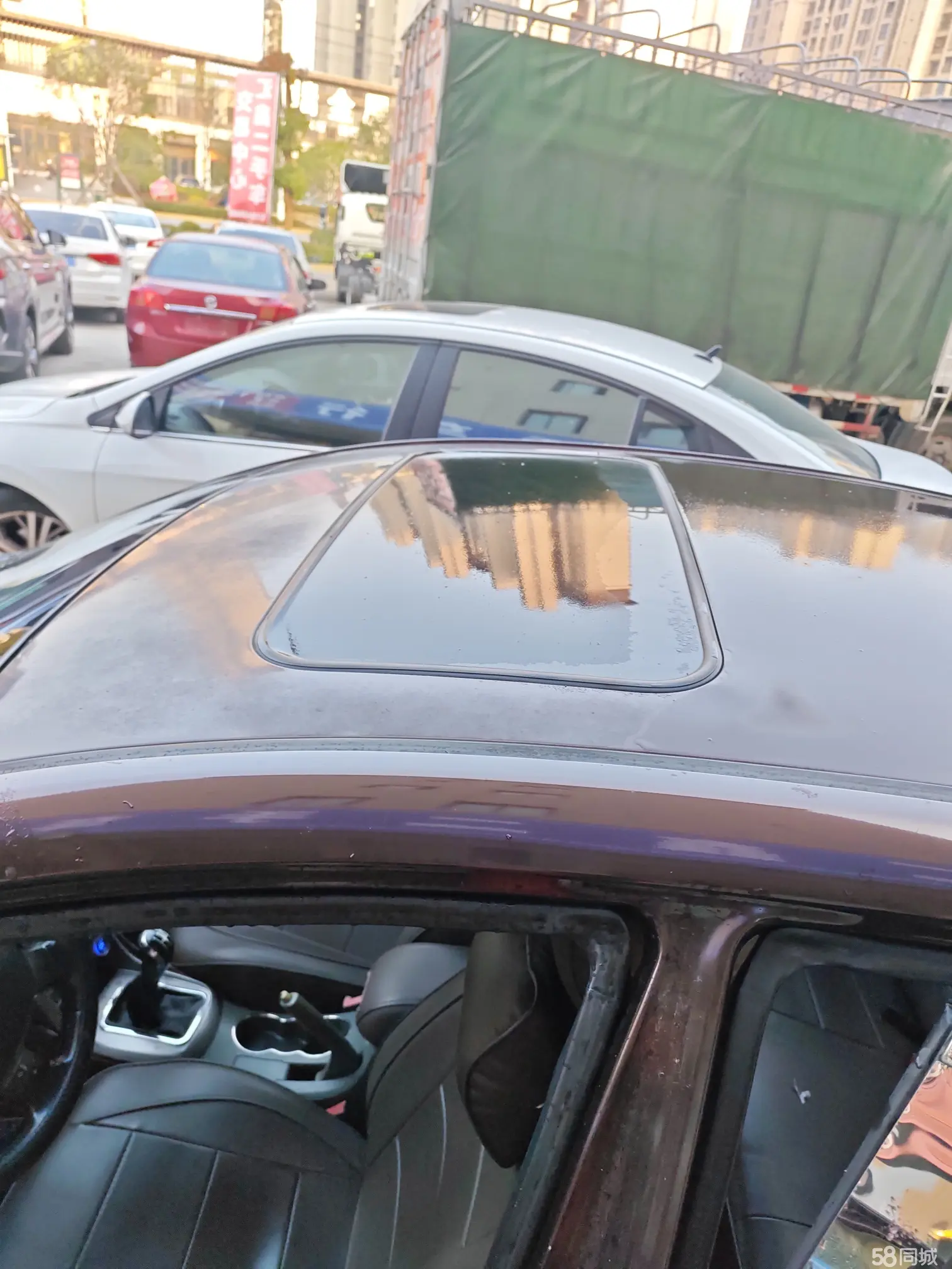 GEELY Emgrand Classic 2012 imagen de coche #14