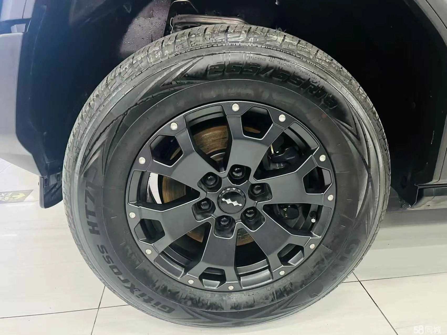 FangChengBao Leopard 5 2024 image de voiture #14