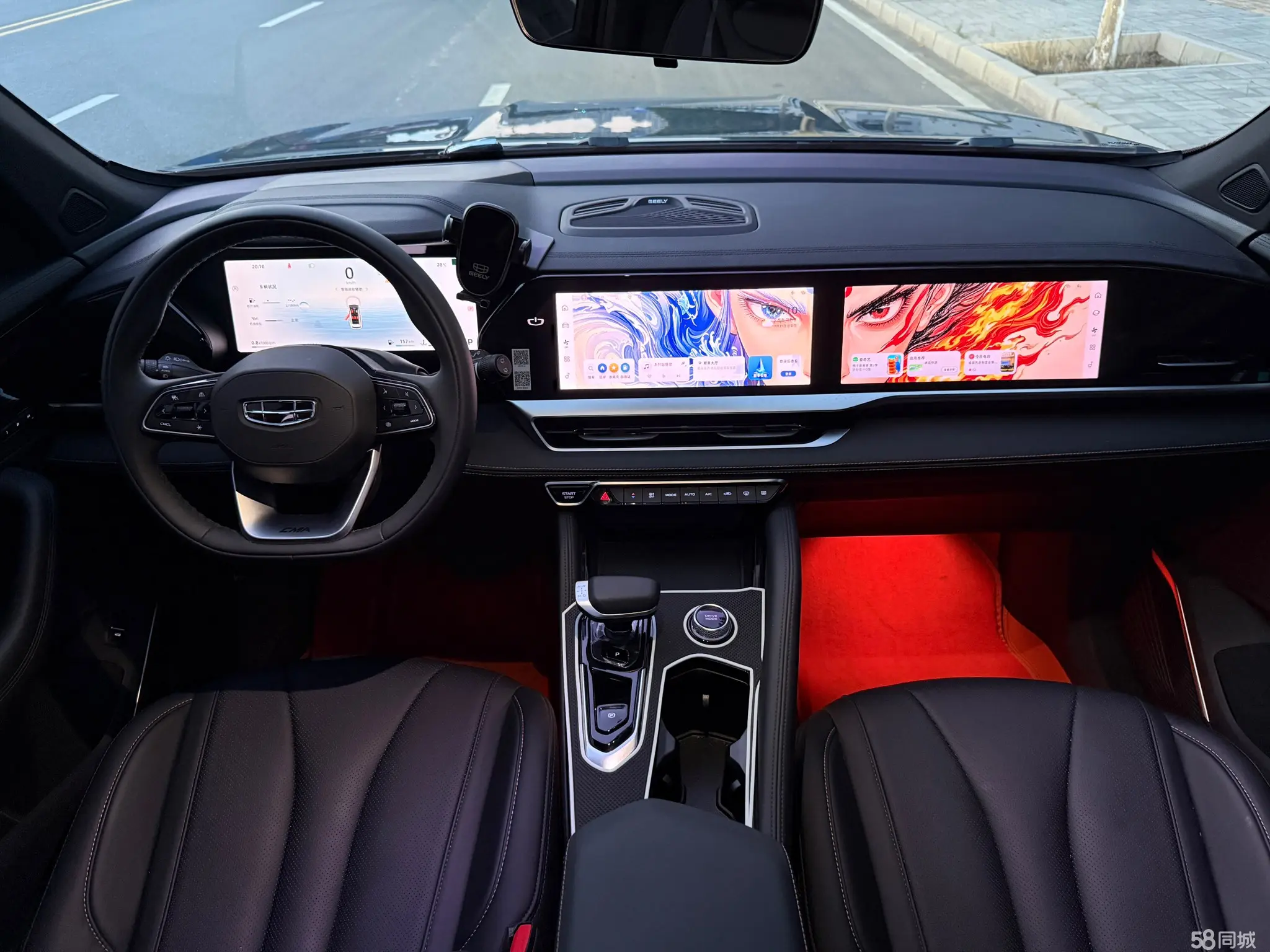 GEELY Monjaro 2025 car image #14