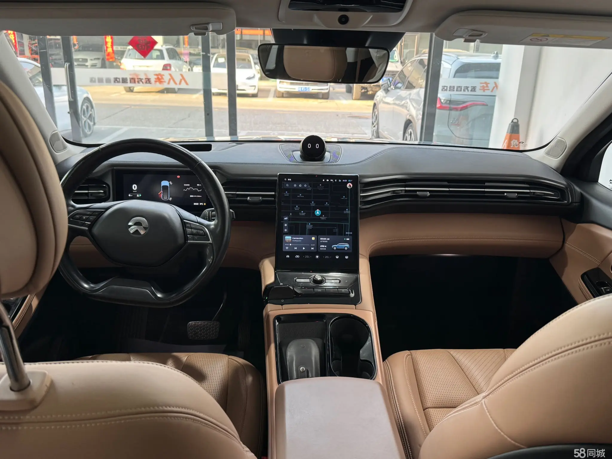 蔚来 蔚来ES8 2018 汽车图片 #14