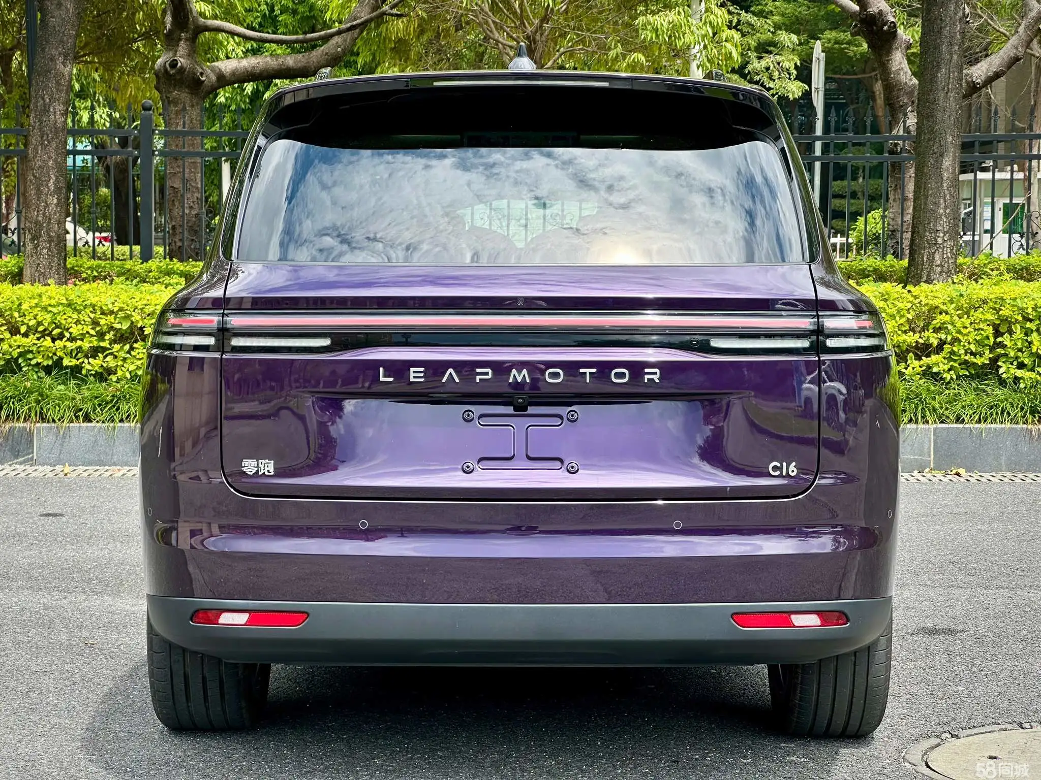 Leapmotor C16 2025 car image #14