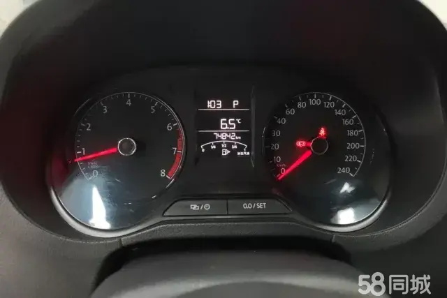 Volkswagen Polo 2018 #14 Volkswagen Polo 2018 car image #14