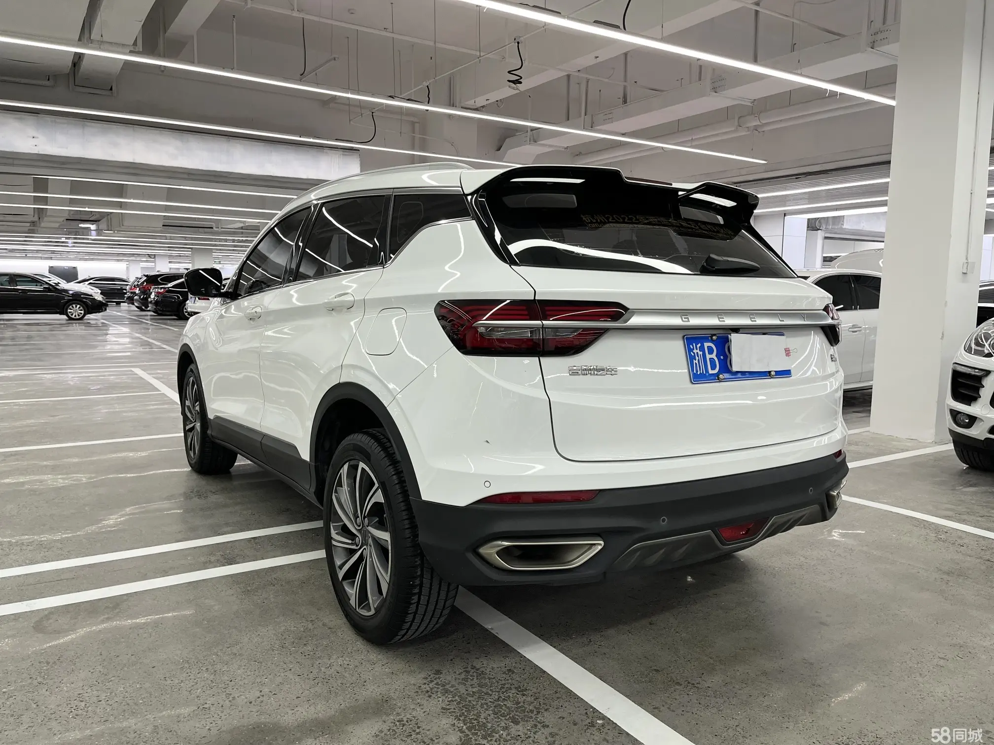 GEELY Coolray 2019 immagine di auto #14