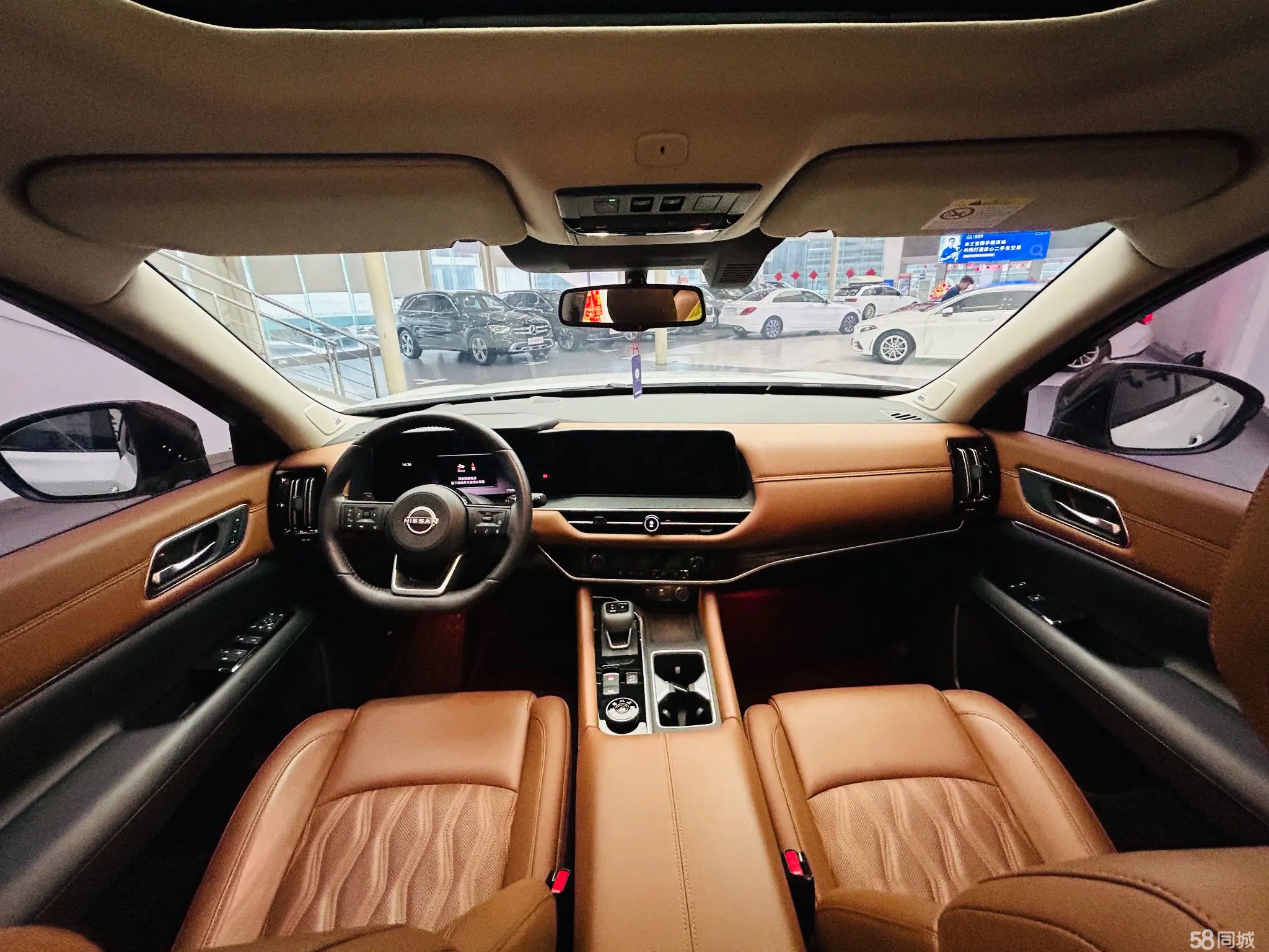 日产 探陆 2023 汽车图片 #14