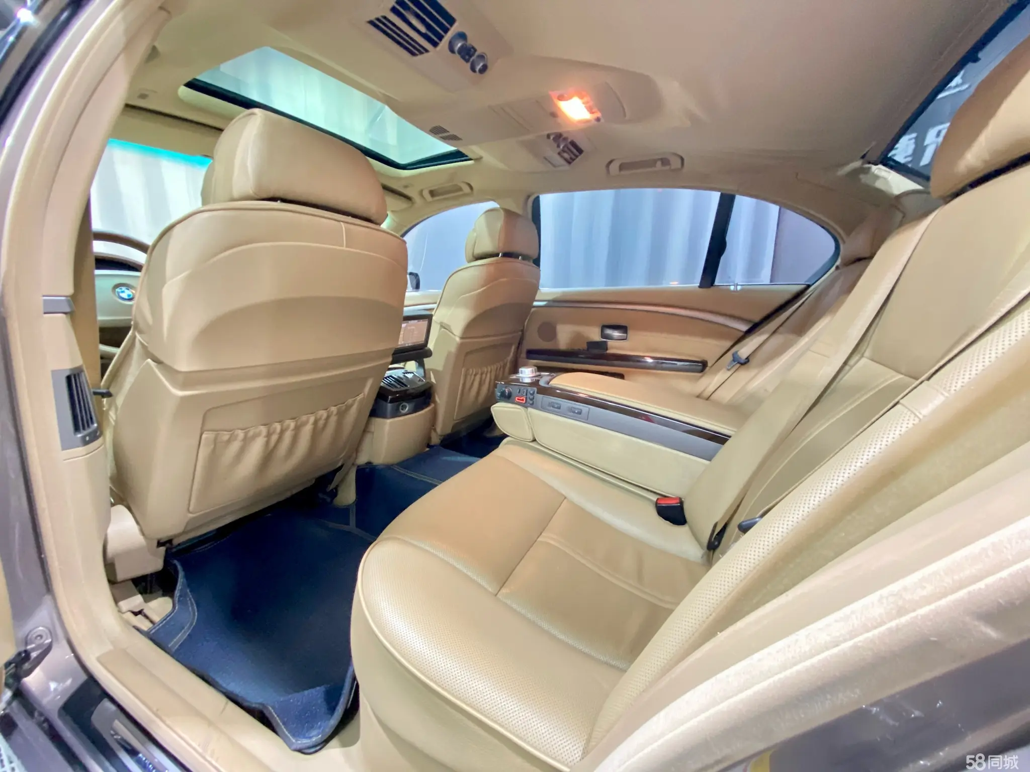 BMW X5 (Imported) 2008 صورة سيارة #14