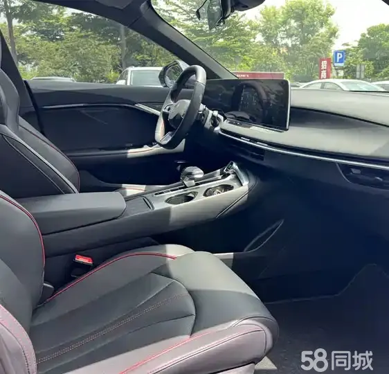 名爵 MG7 2025 汽车图片 #14