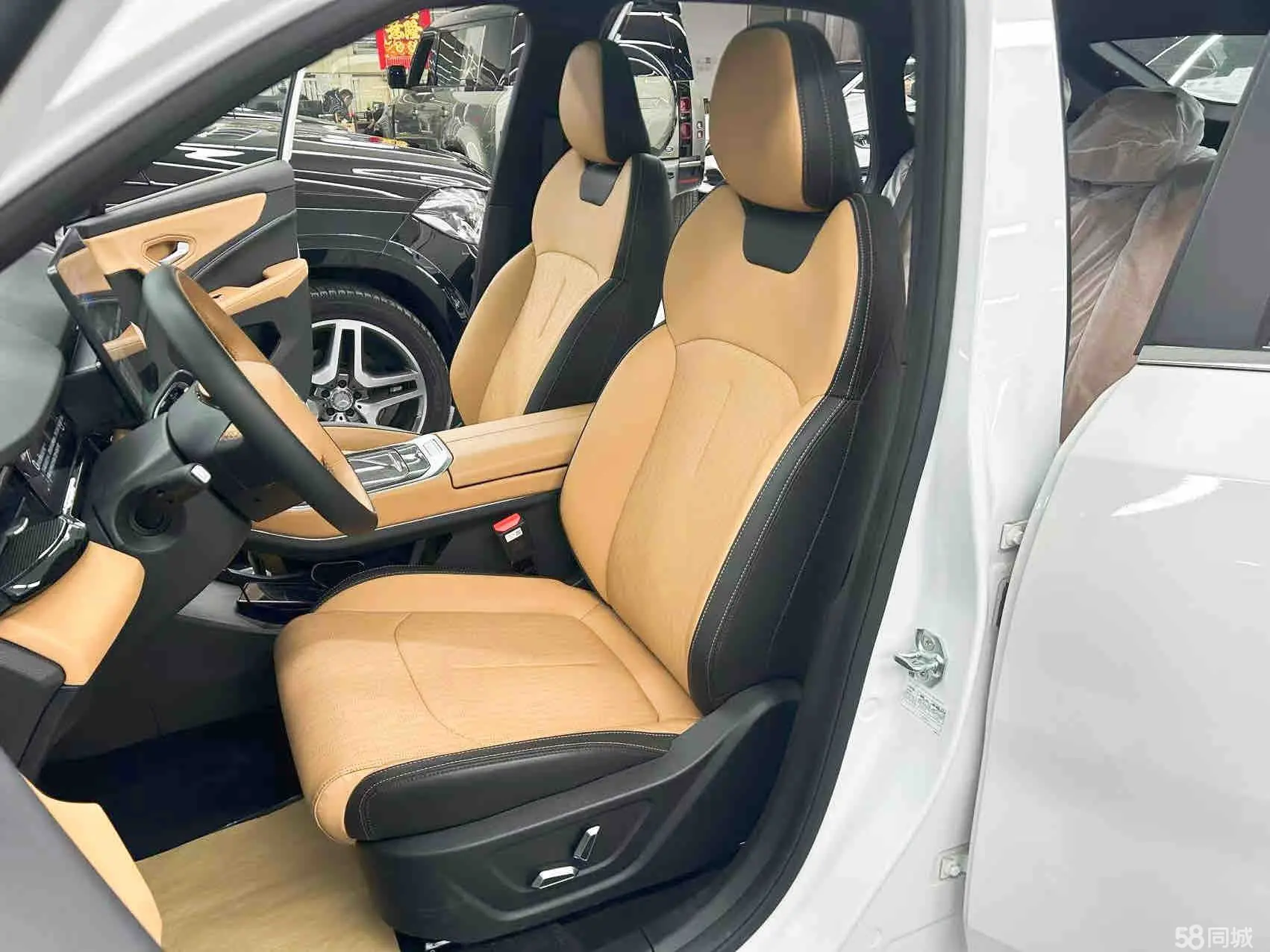 睿蓝汽车 睿蓝7 2025 汽车图片 #14