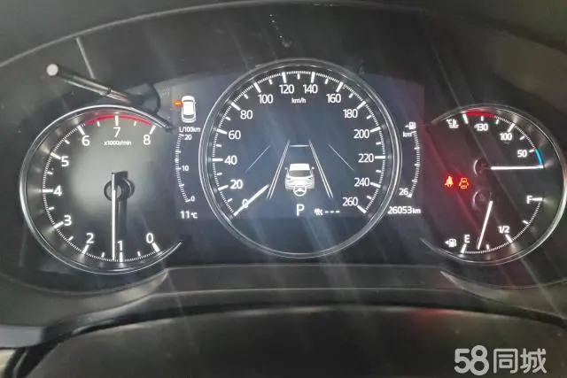 马自达 马自达CX-5 2022 汽车图片 #14