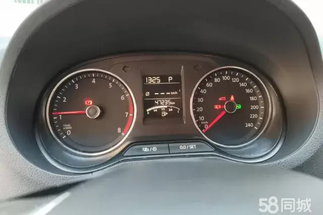 Volkswagen Polo 2016 car image #14