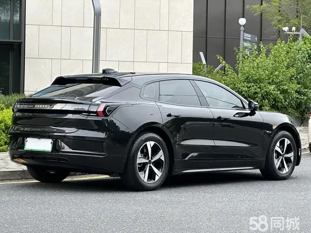 极氪 极氪001 2022 汽车图片 #14