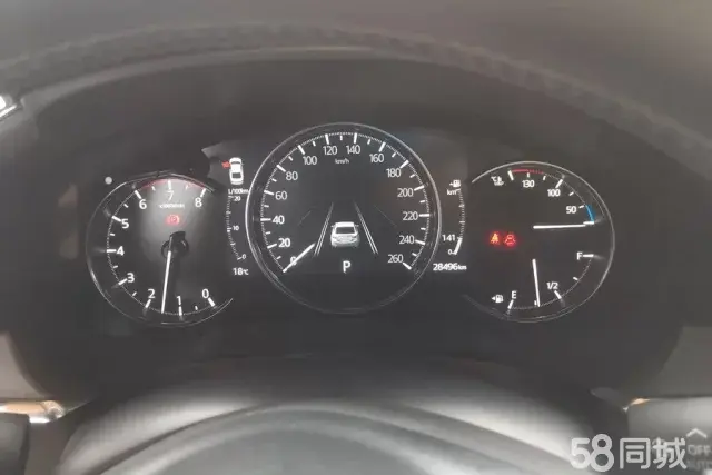 马自达 阿特兹 2023 汽车图片 #14